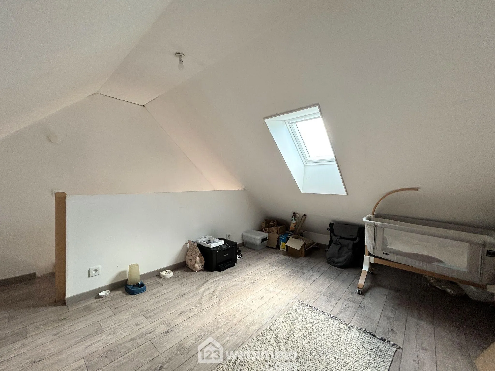 Maison récente de 120 m² avec jardin sud à Trédrez-Locquémeau 