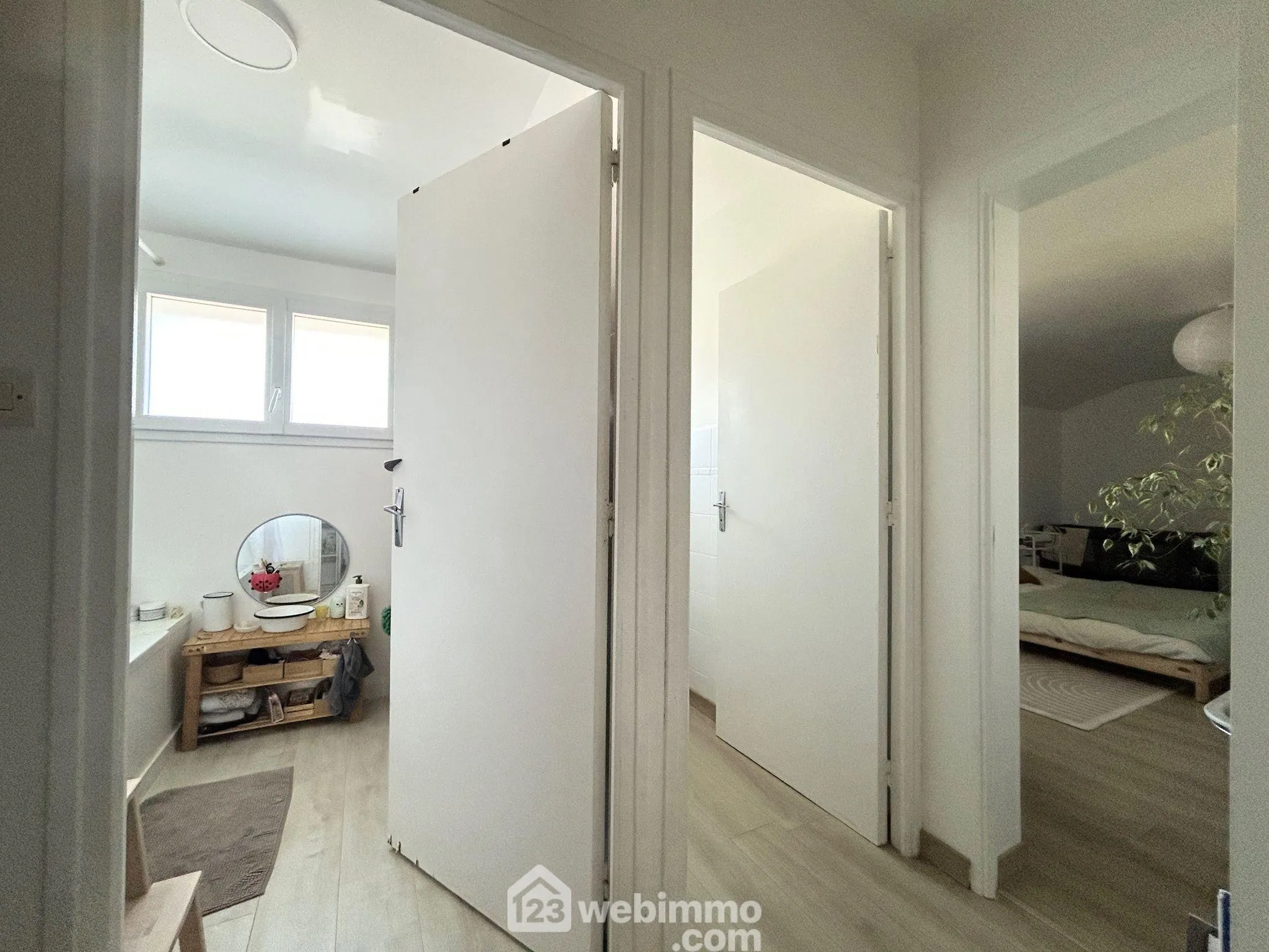 Maison récente de 120 m² avec jardin sud à Trédrez-Locquémeau 