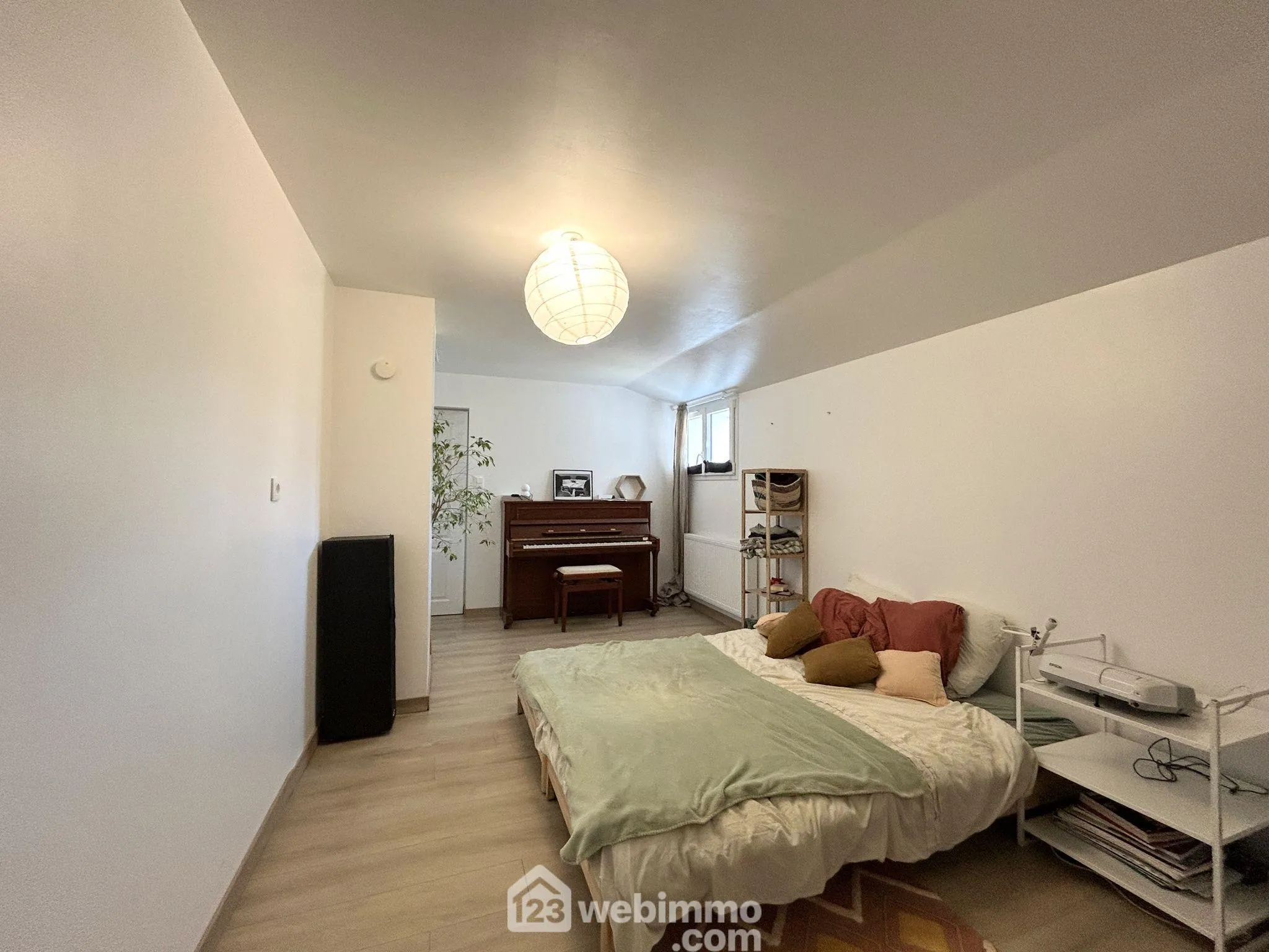 Maison récente de 120 m² avec jardin sud à Trédrez-Locquémeau 