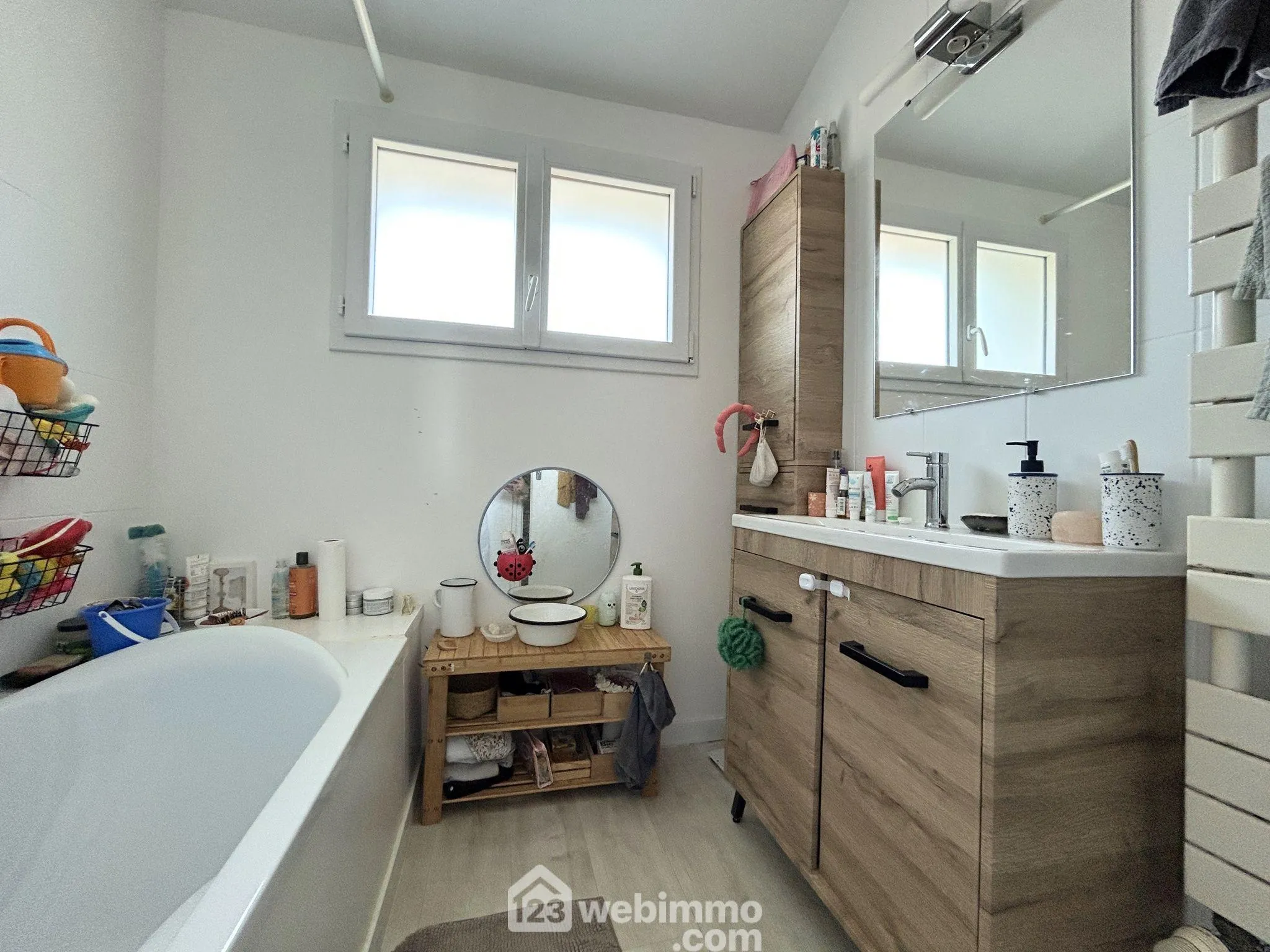 Maison récente de 120 m² avec jardin sud à Trédrez-Locquémeau 