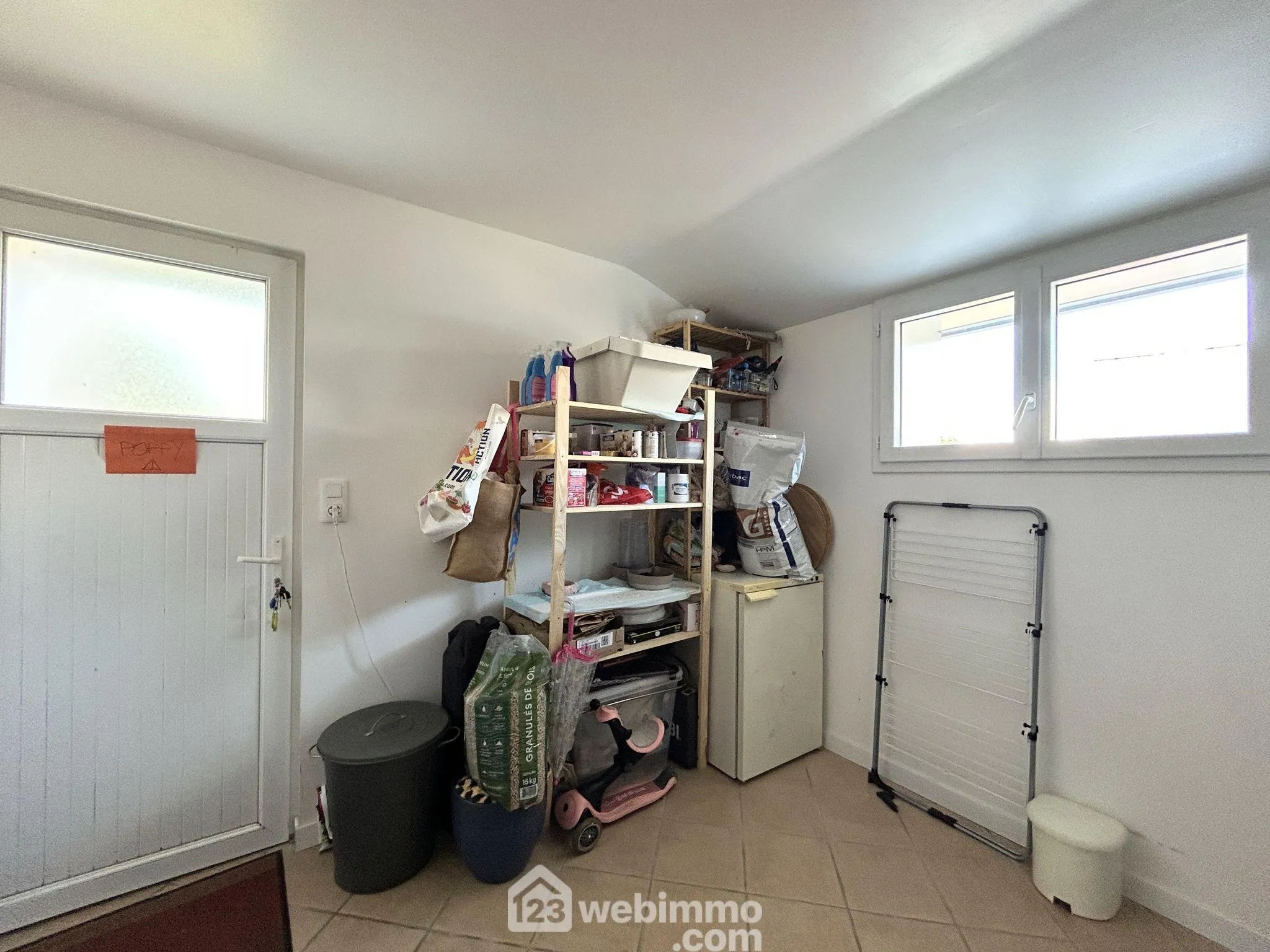 Maison récente de 120 m² avec jardin sud à Trédrez-Locquémeau 