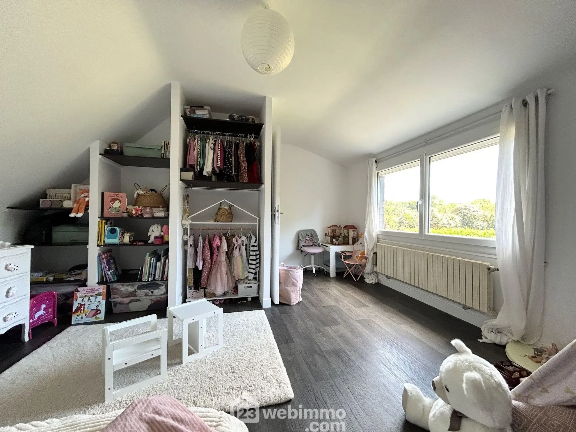 Maison récente de 120 m² avec jardin sud à Trédrez-Locquémeau 