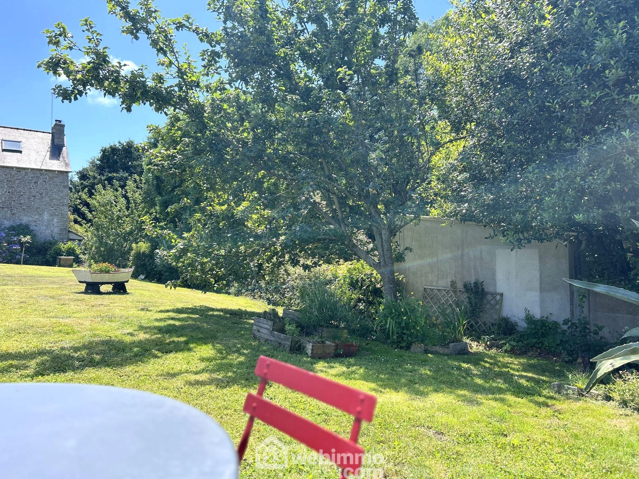 Maison récente de 120 m² avec jardin sud à Trédrez-Locquémeau 