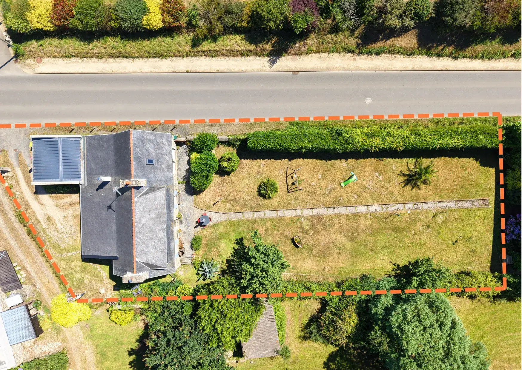 Maison récente de 120 m² avec jardin sud à Trédrez-Locquémeau 