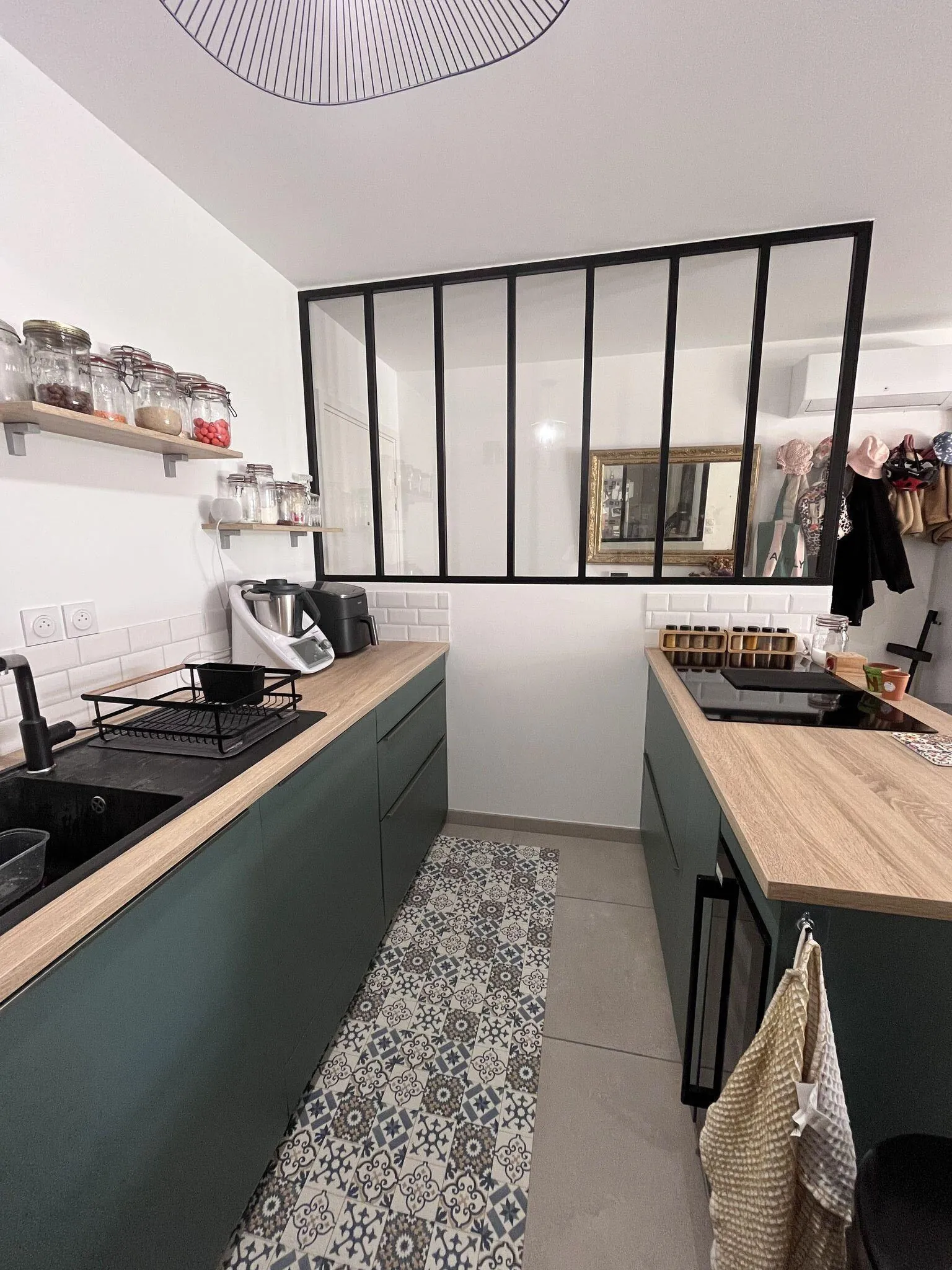 Charmant T3 avec terrasse et jardin à Castries à 15 km de Montpellier 