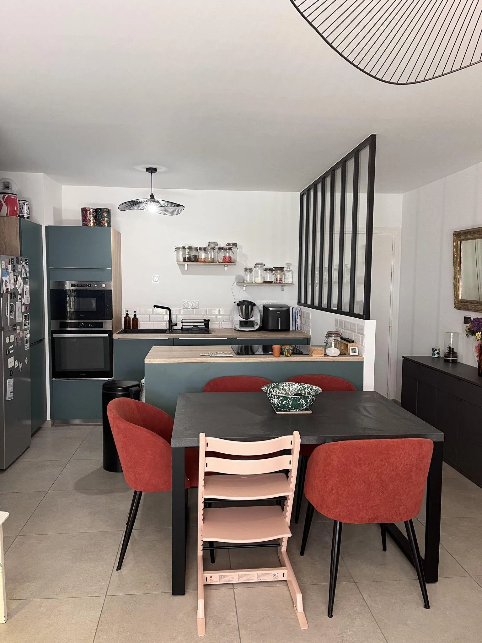 Charmant T3 avec terrasse et jardin à Castries à 15 km de Montpellier 