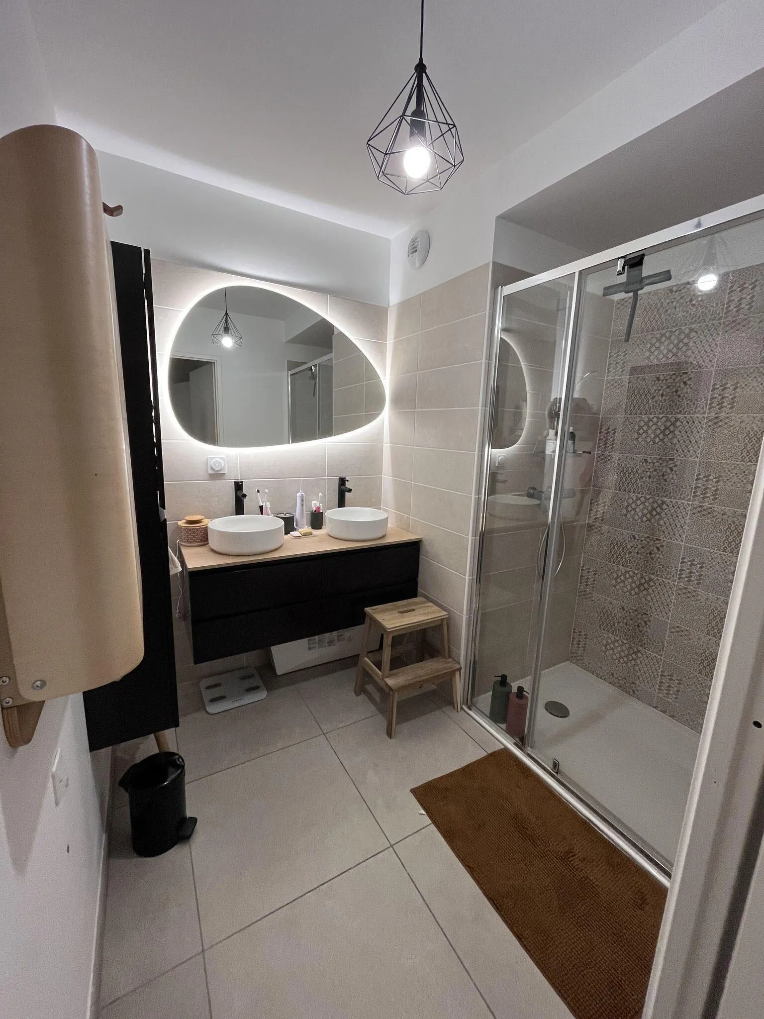 Charmant T3 avec terrasse et jardin à Castries à 15 km de Montpellier 