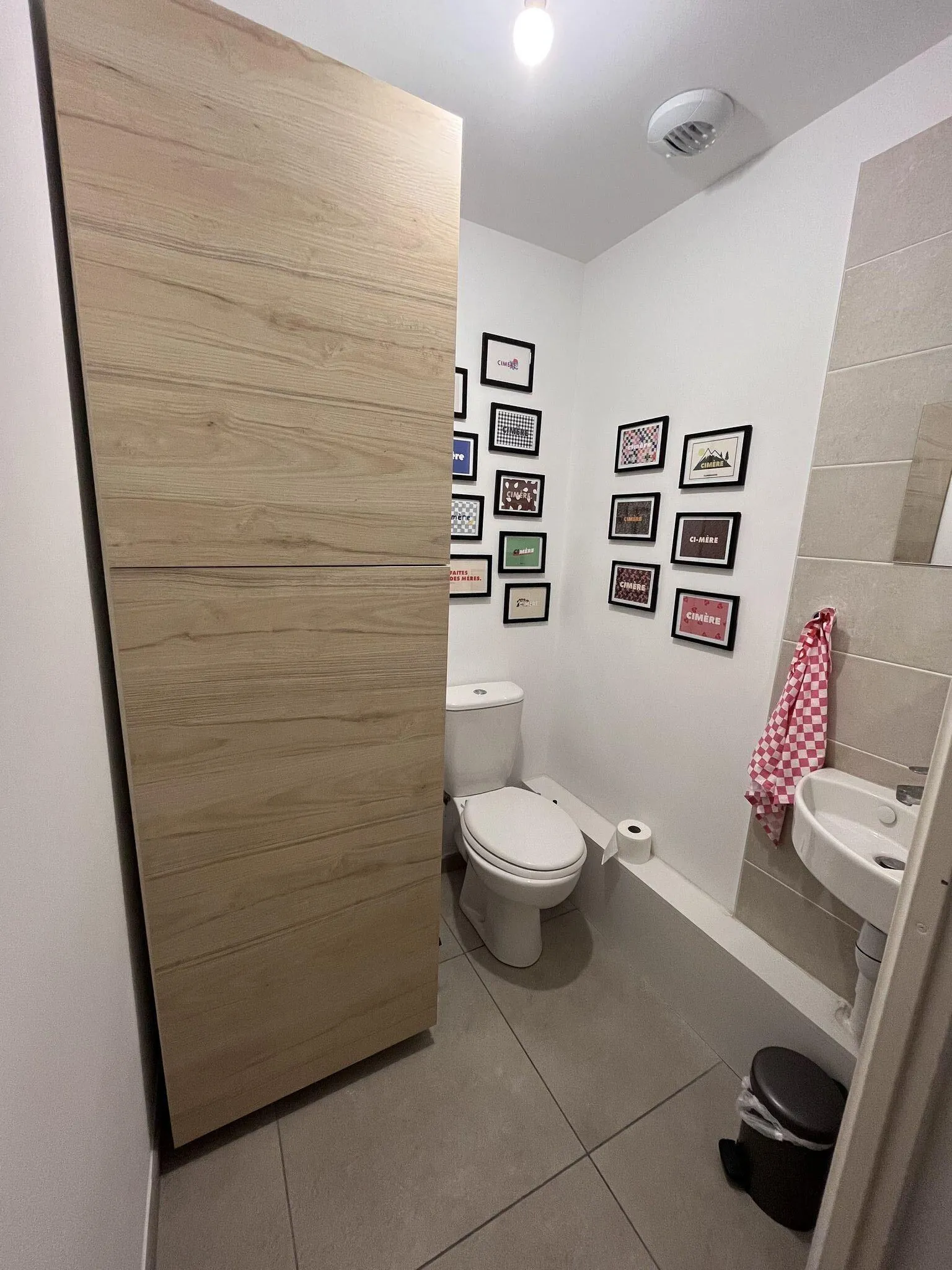 Charmant T3 avec terrasse et jardin à Castries à 15 km de Montpellier 