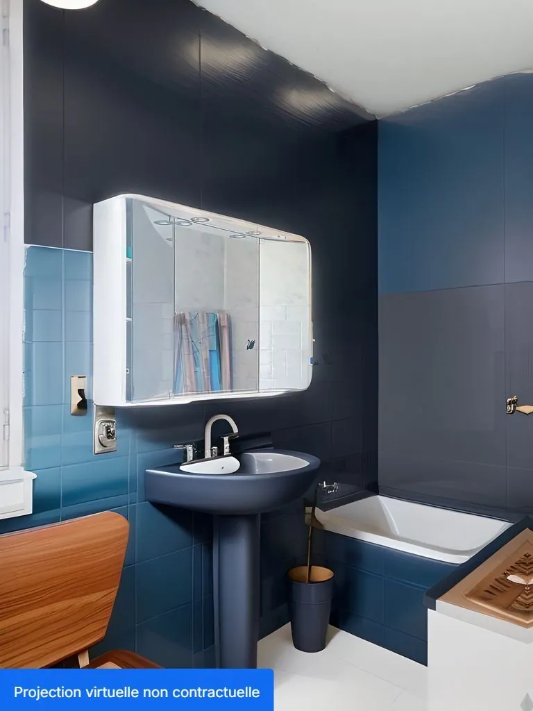 Maison à Réalmont 79m² avec terrasse, garage et potentiel de rénovation, idéal investissement 