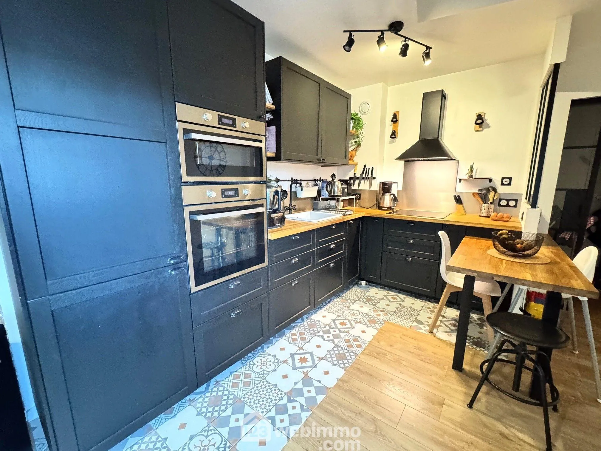 Appartement T3 de 56 m² à Bondoufle – Idéal résidence ou investissement