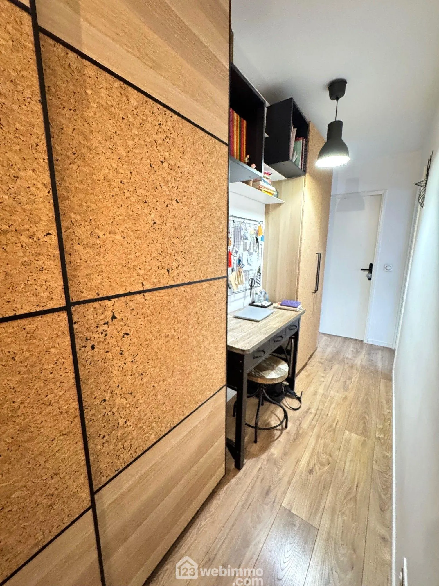 Appartement T3 de 56 m² à Bondoufle – Idéal résidence ou investissement 