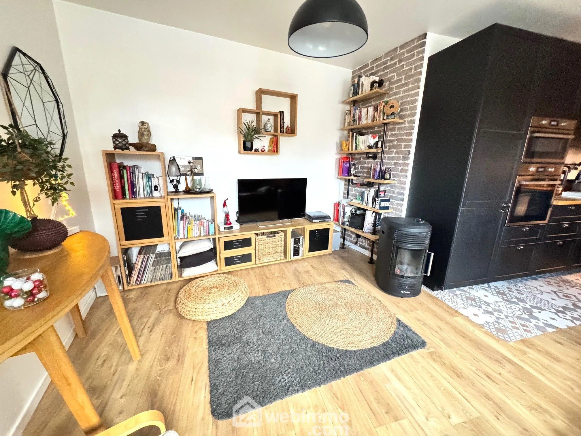 Appartement T3 de 56 m² à Bondoufle – Idéal résidence ou investissement 