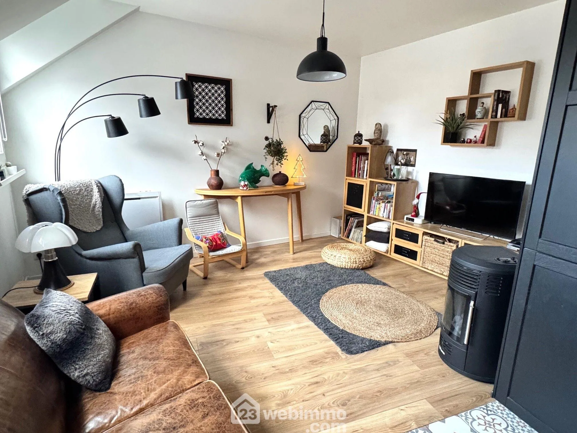 Appartement T3 de 56 m² à Bondoufle – Idéal résidence ou investissement 