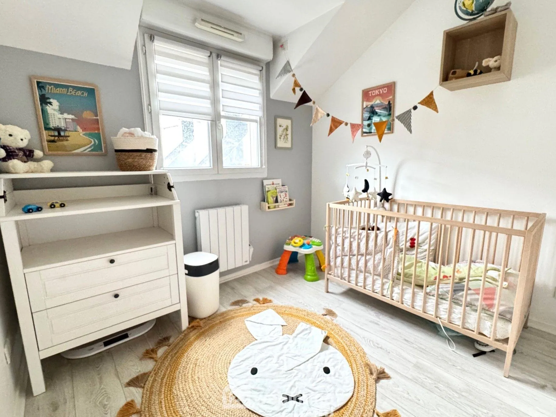 Appartement T3 de 56 m² à Bondoufle – Idéal résidence ou investissement 