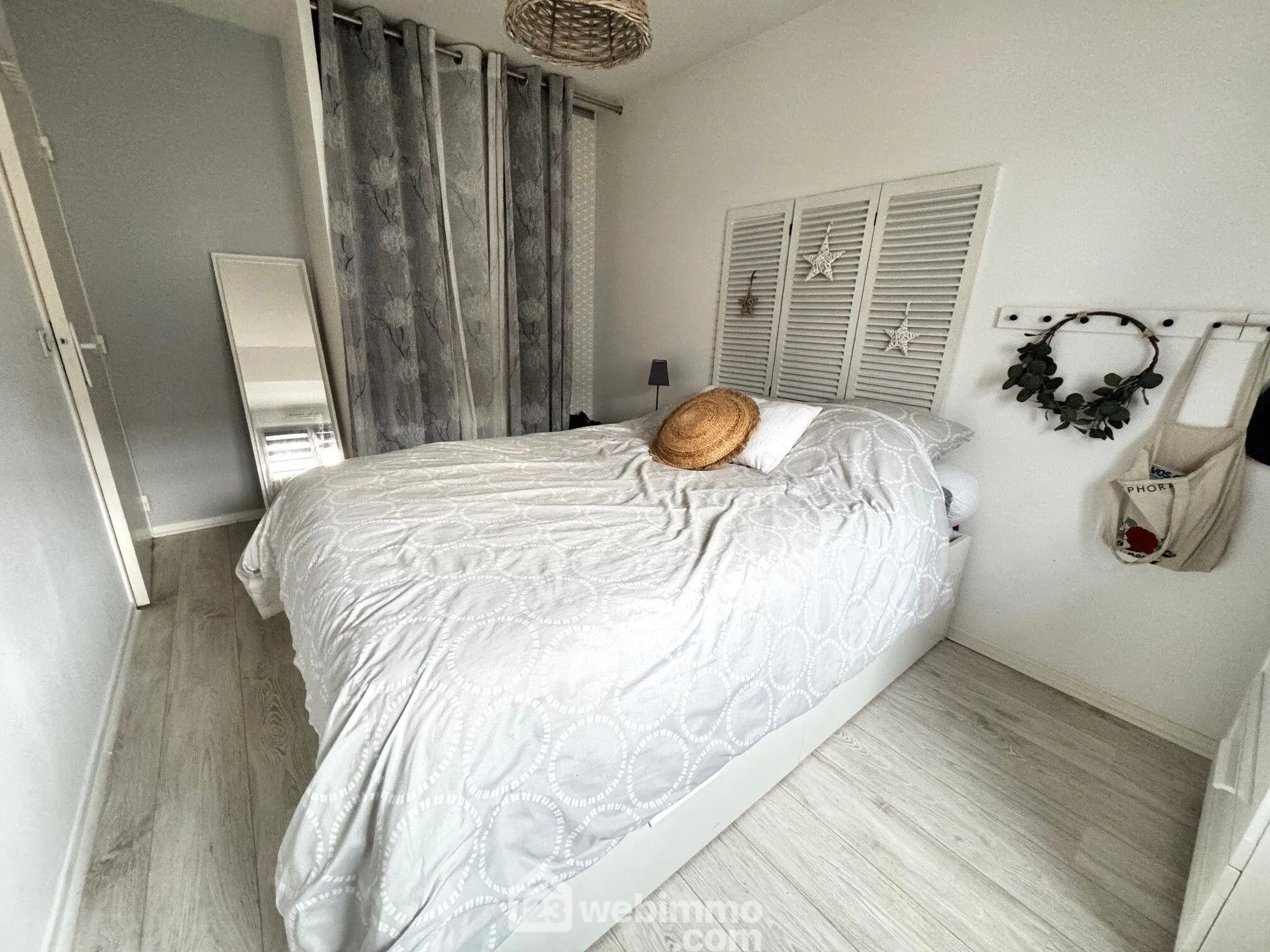 Appartement T3 de 56 m² à Bondoufle – Idéal résidence ou investissement 