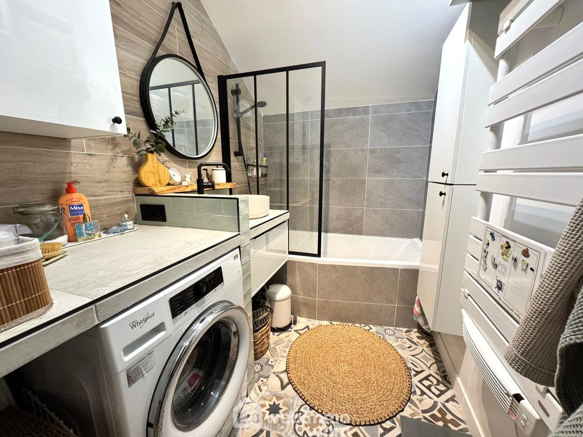 Appartement T3 de 56 m² à Bondoufle – Idéal résidence ou investissement 