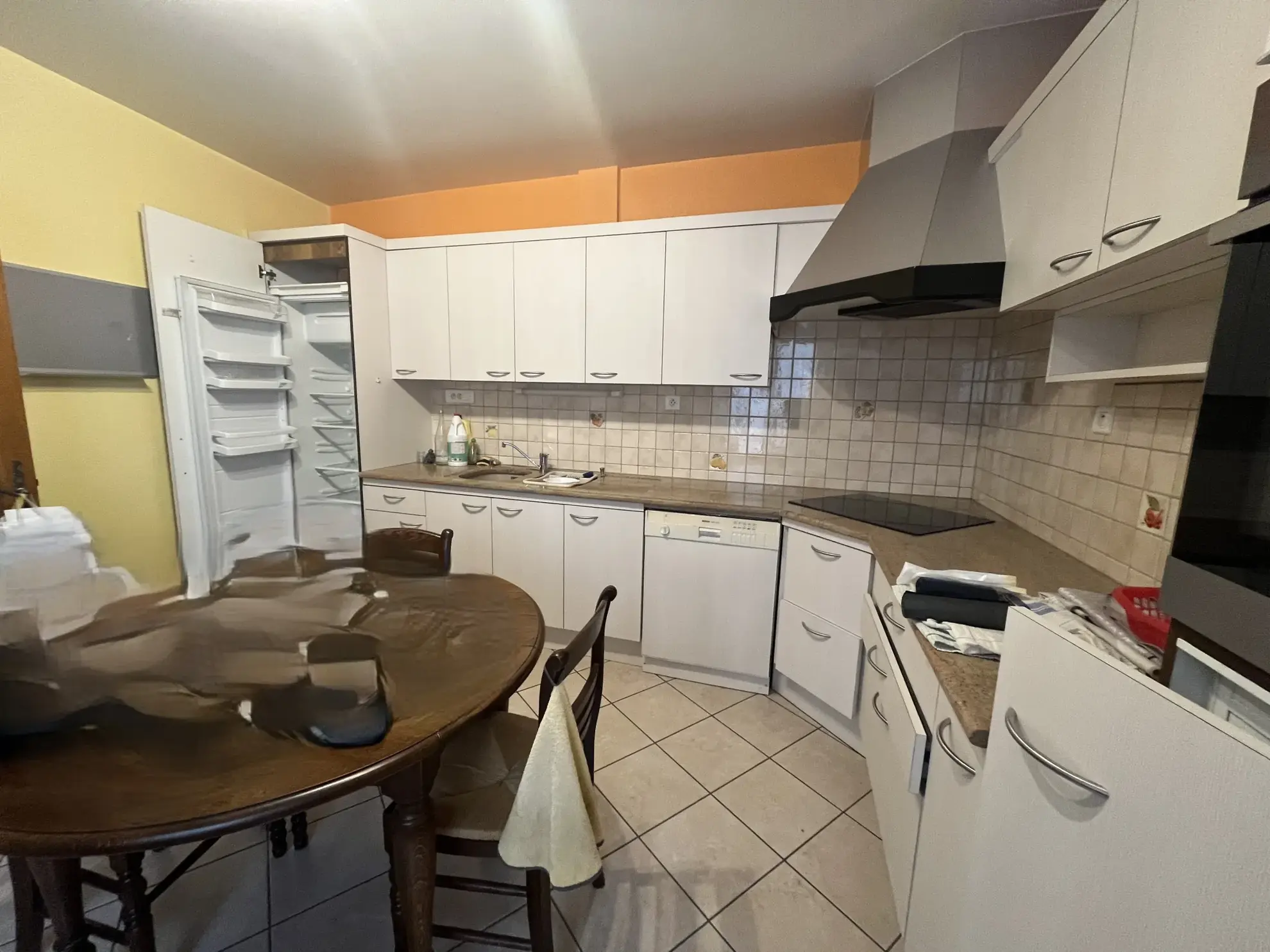 Maison de ville en pierre de 111 m² au centre de Bourbonne-les-Bains