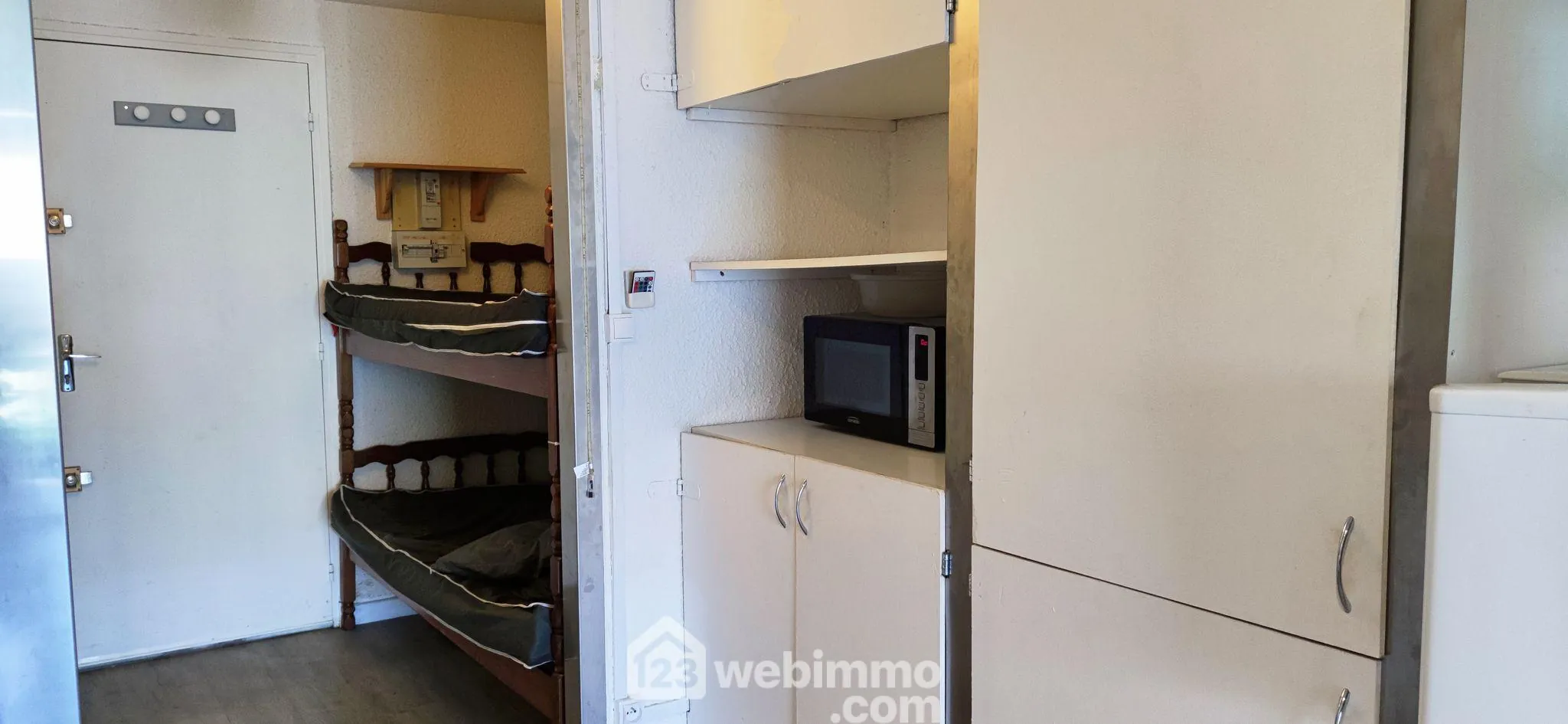 Appartements à vendre à Saintes-Maries-de-la-Mer - 38m², proche plages 