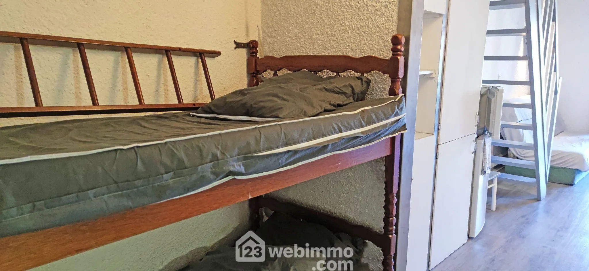 Appartements à vendre à Saintes-Maries-de-la-Mer - 38m², proche plages 