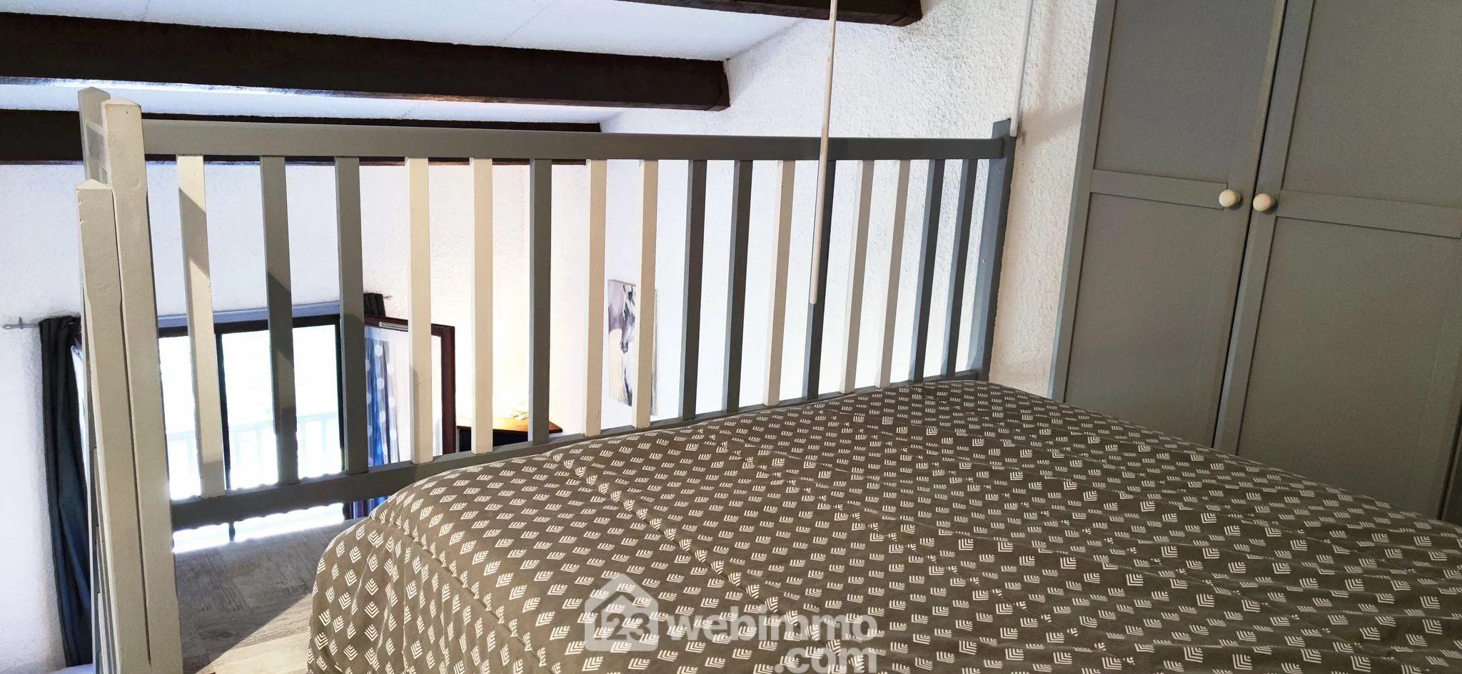 Appartements à vendre à Saintes-Maries-de-la-Mer - 38m², proche plages 