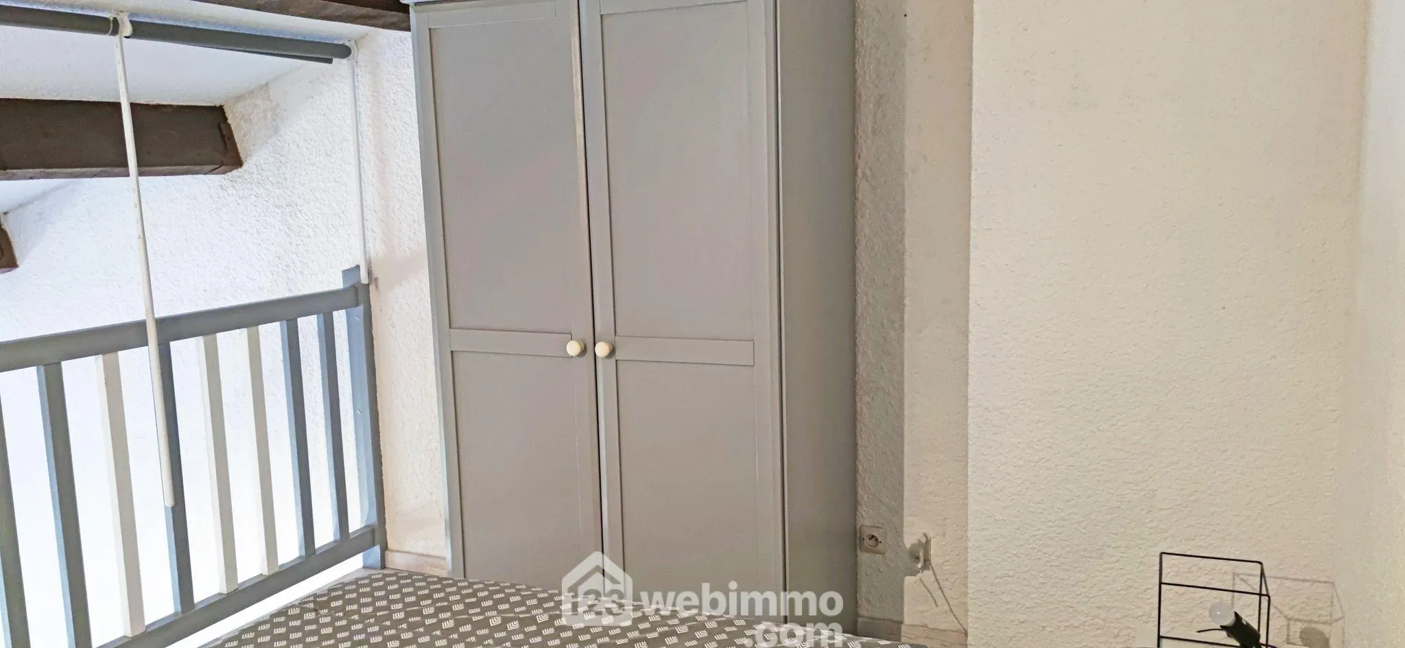 Appartements à vendre à Saintes-Maries-de-la-Mer - 38m², proche plages 