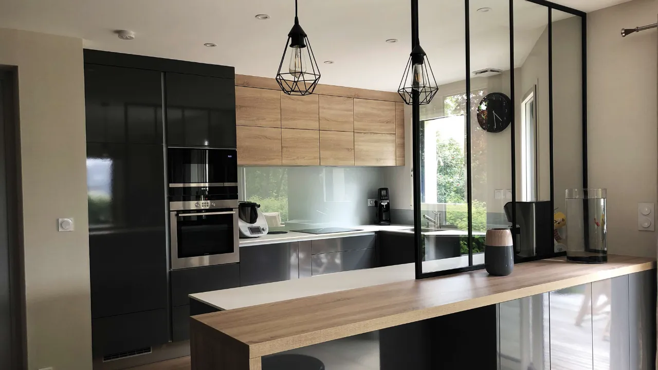 Maison écologique sur mesure à Vismes - 131 m² avec terrain de 1300 m²