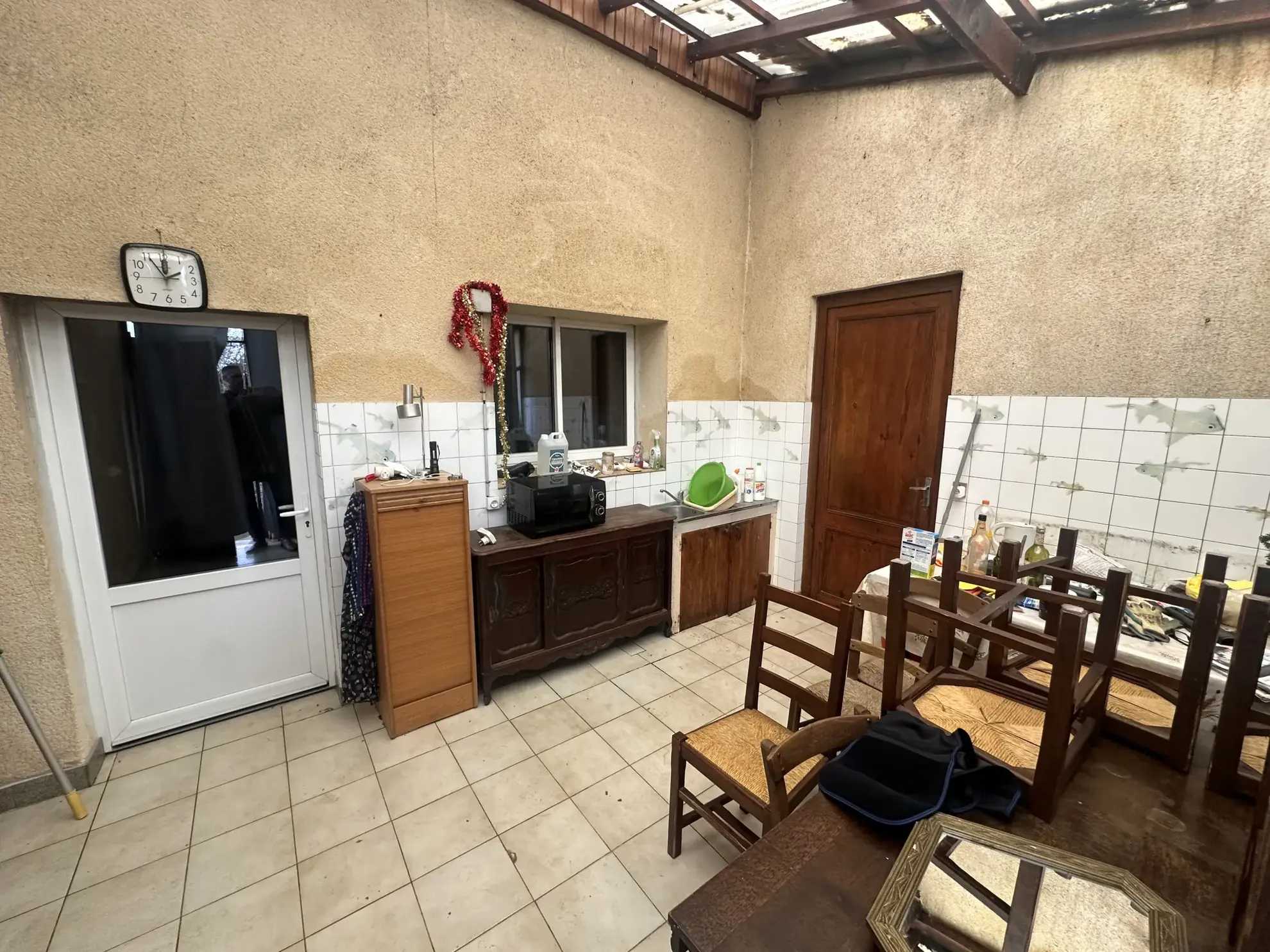 Maison en pierre à rénover avec grand terrain près de Marmande - Opportunité rare 