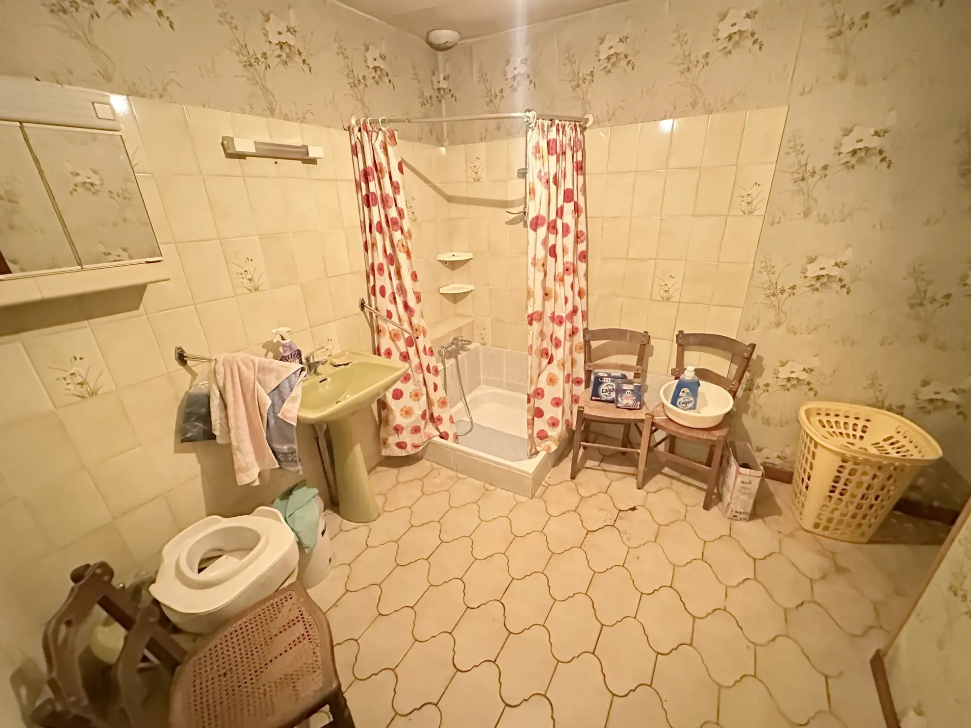 Maison en pierre à rénover avec grand terrain près de Marmande - Opportunité rare 