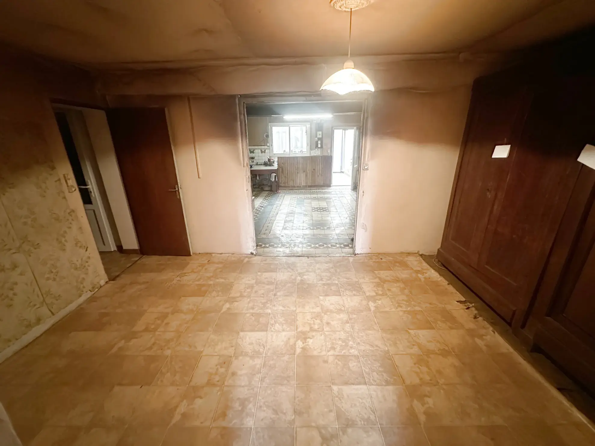 Maison en pierre à rénover avec grand terrain près de Marmande - Opportunité rare 