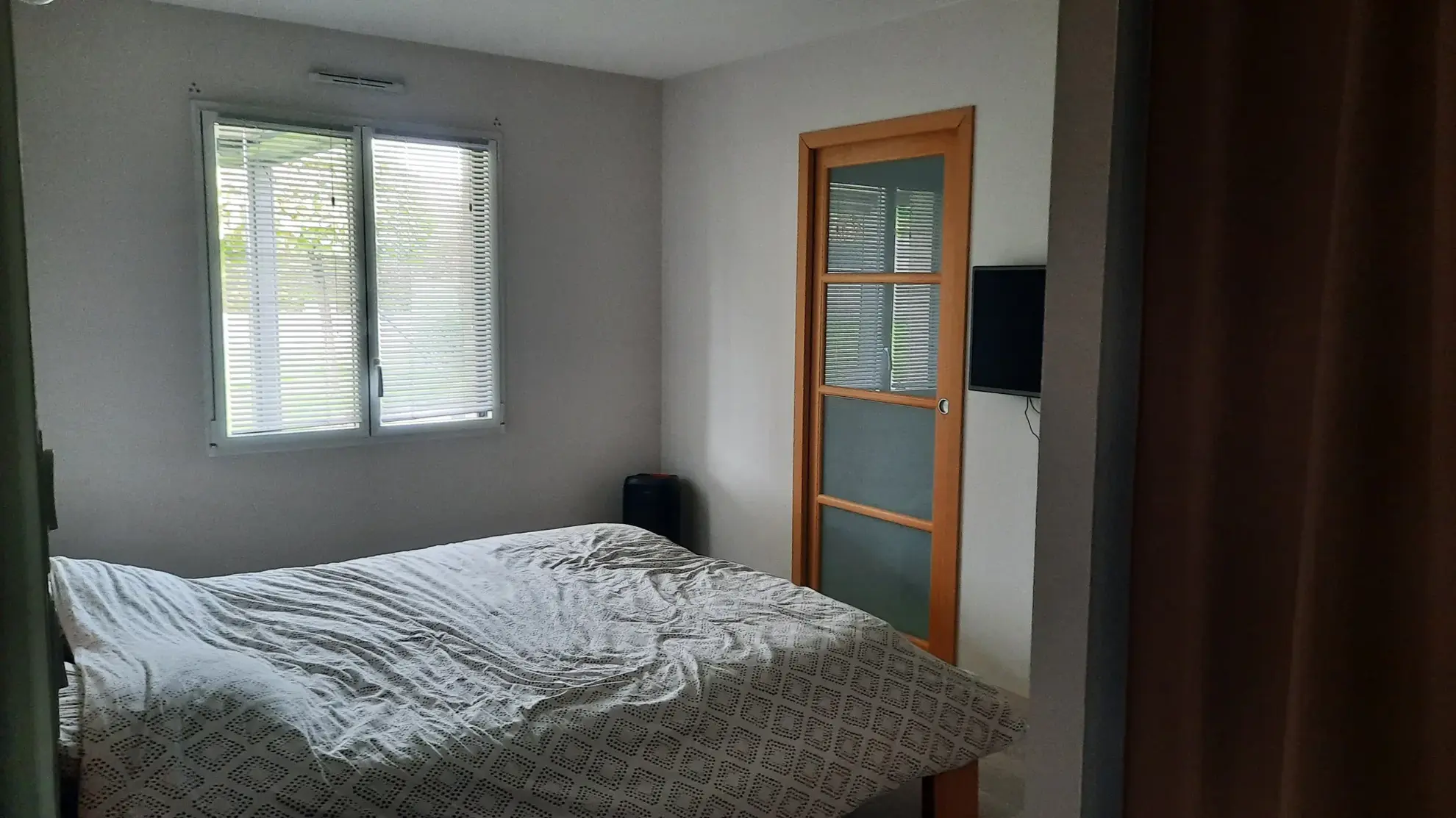 A vendre maison contemporaine de plain-pied à Mesnard la Barotière 