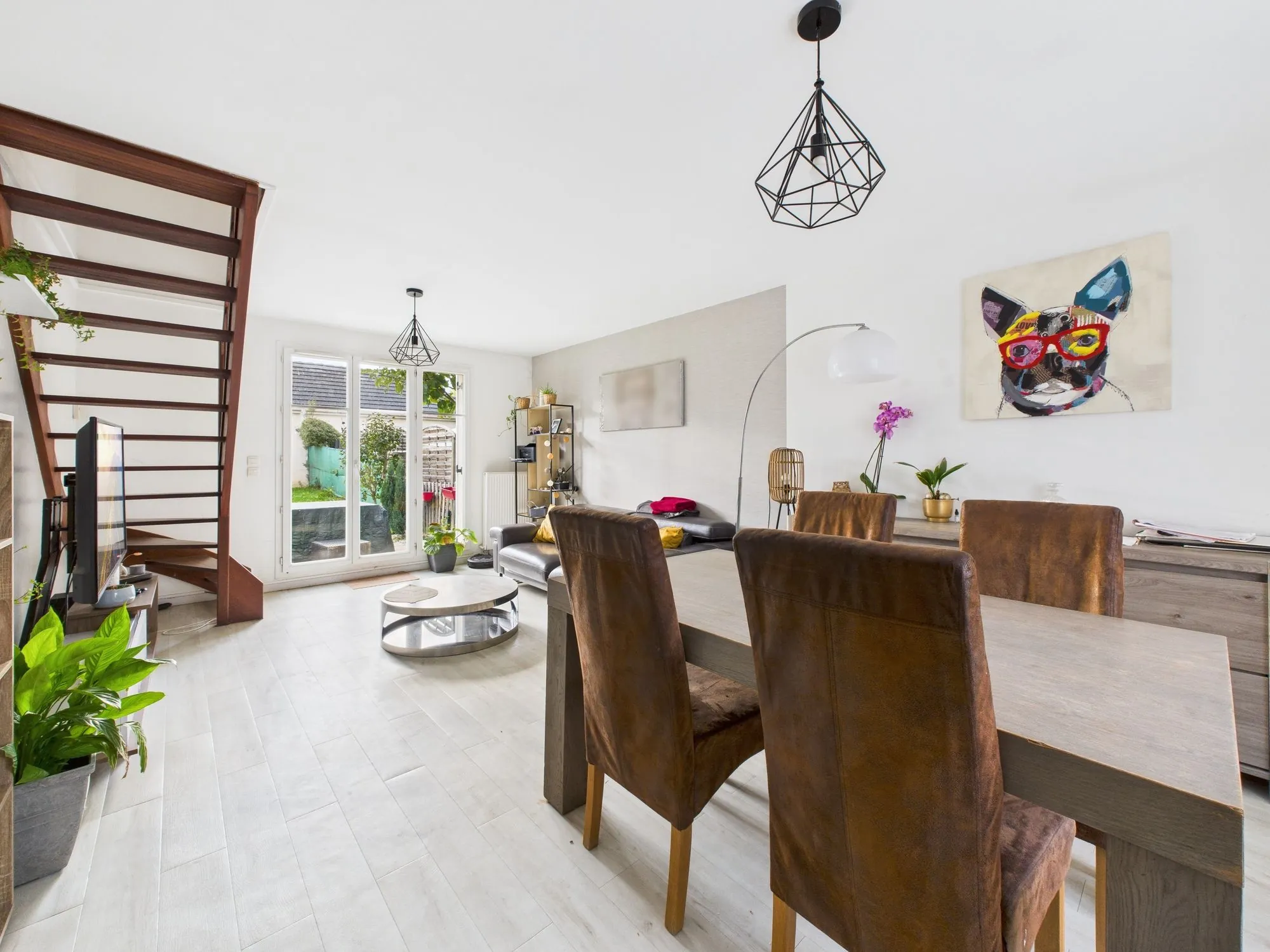 Maison de 78 m² à Tigery pour investissement locatif sûr et rentable