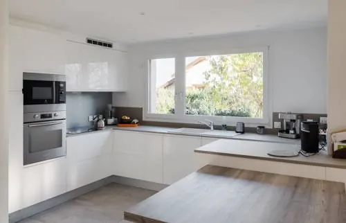 Maison familiale neuve de 128m² à Bresles avec 4 chambres et faible consommation 