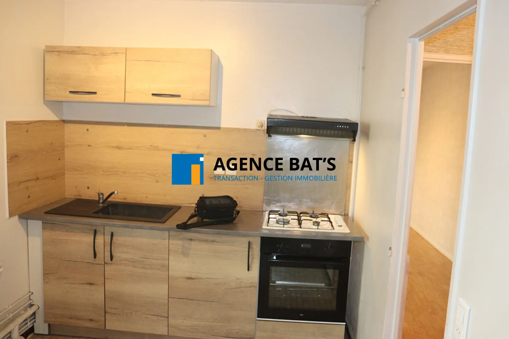 Achat appartement 2 pièces de 46 m² à Clermont-Ferrand centre-ville