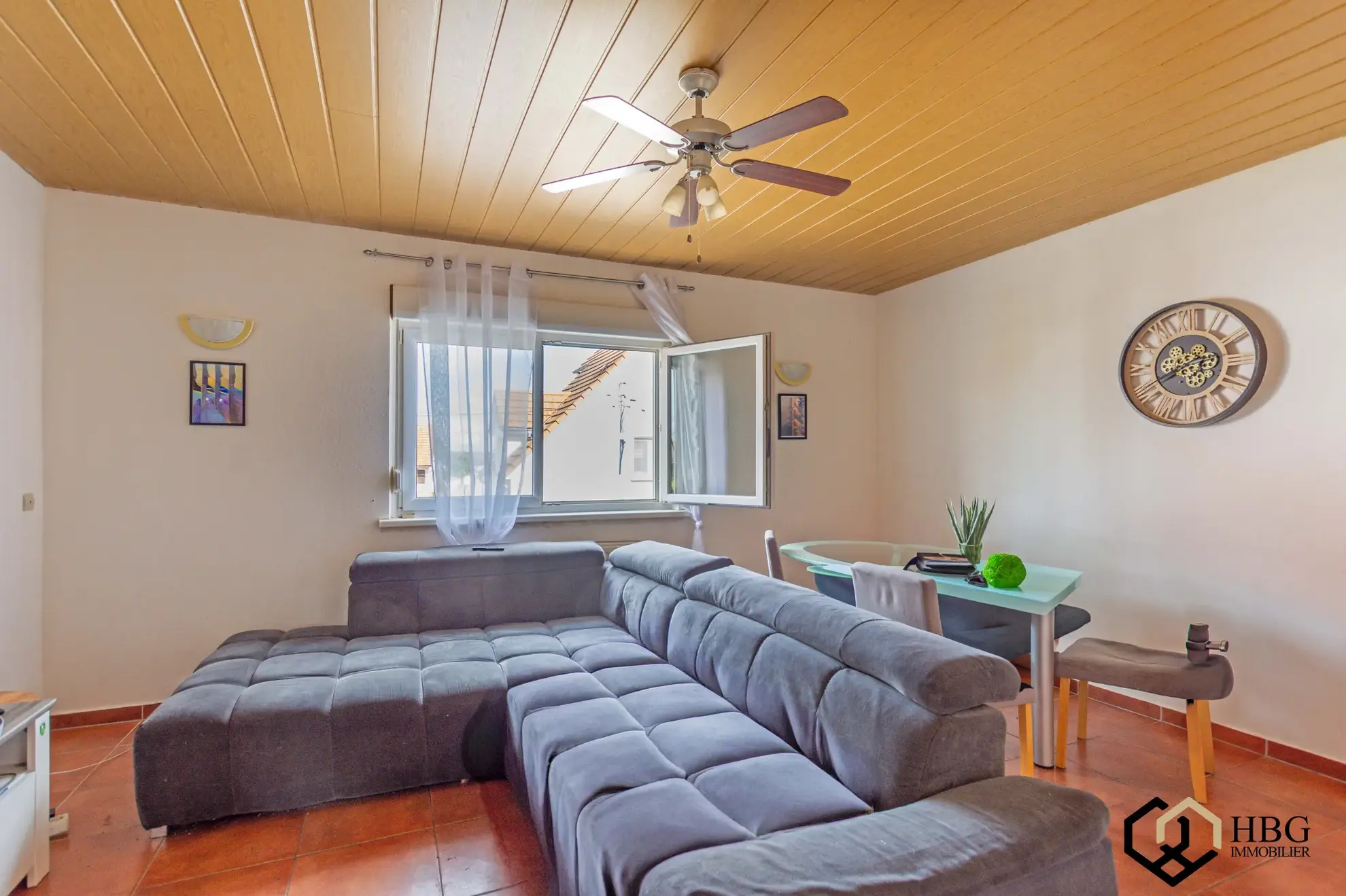 Vente d’un appartement T3 en duplex de 76 m² à Betschdorf – Investissement locatif sécurisé