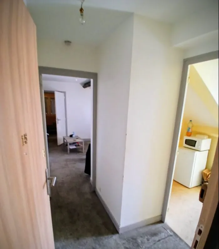 Appartement 2 pièces de 42 m² à Périgueux, vendu loué, idéal investissement locatif 