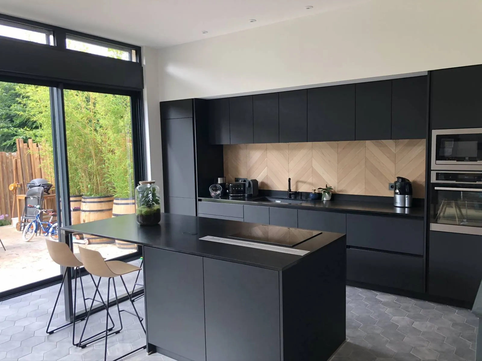 Maison neuve de plain-pied à Rully, confort et efficacité énergétique 