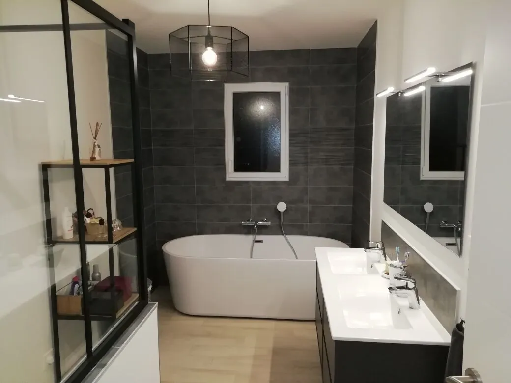 Maison neuve de plain-pied à Rully, confort et efficacité énergétique 