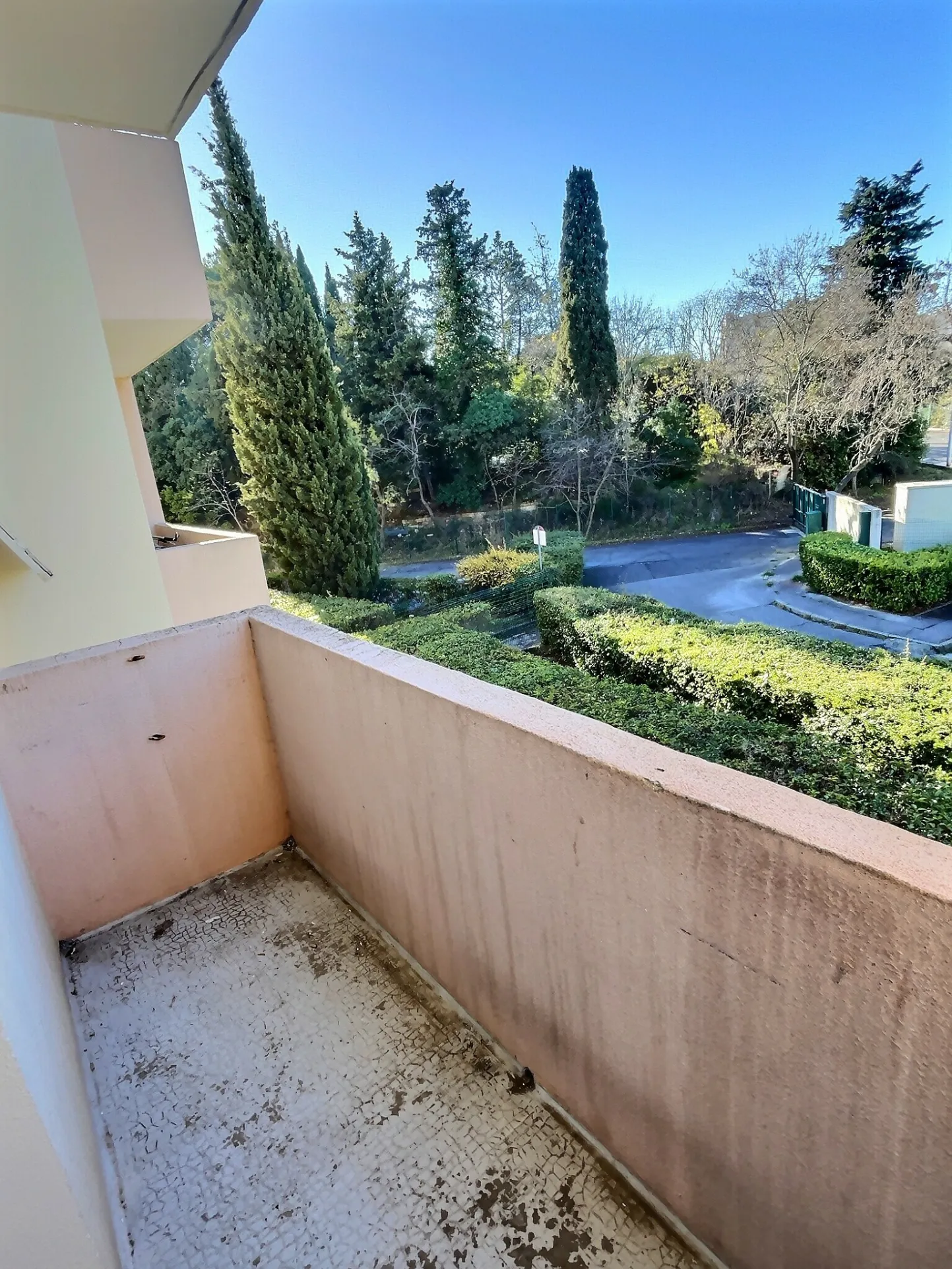 Studio rénové de 17 m² avec balcon à Montpellier - Opportunité d’investissement 