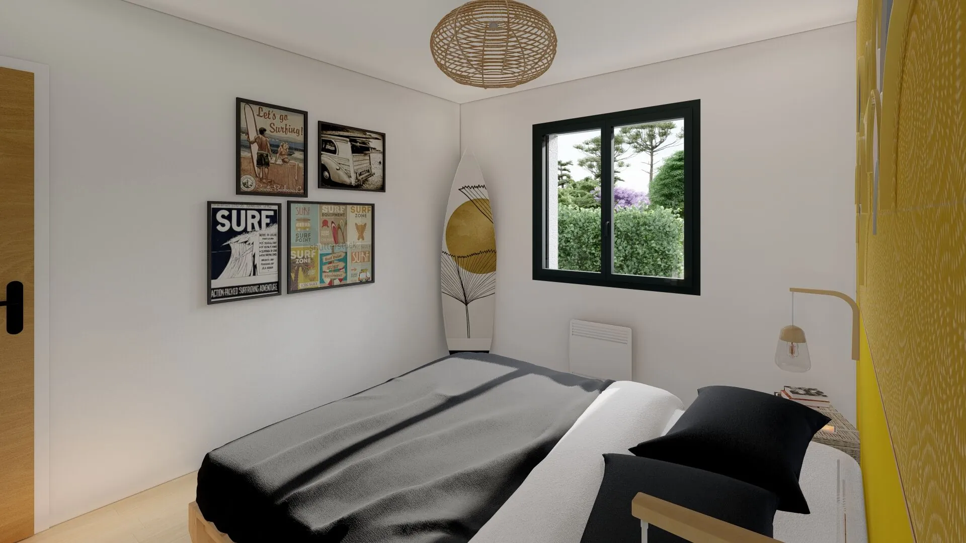 Maison neuve 3 chambres à Laluque proche de l’océan et Bordeaux 