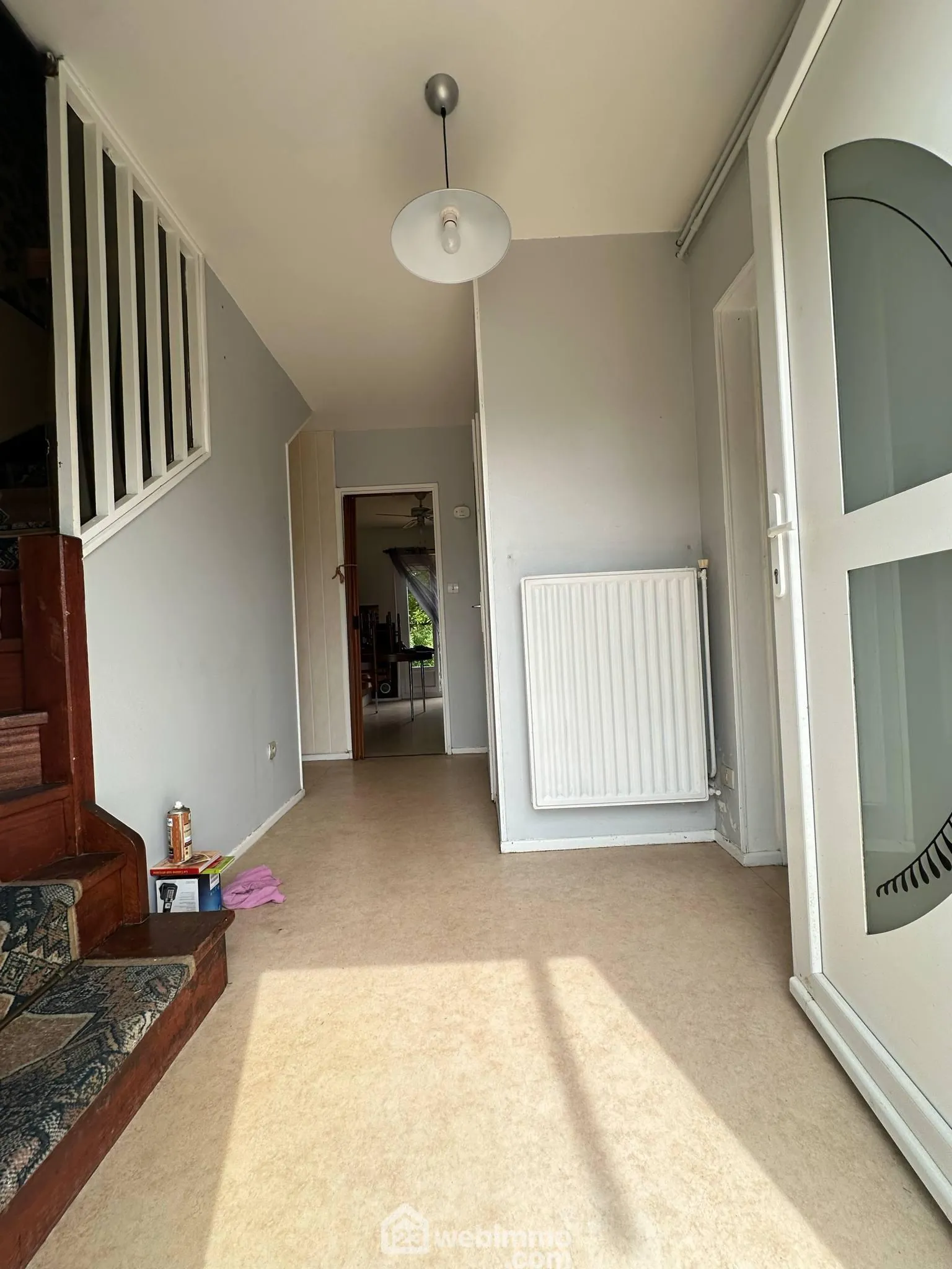 Spacieuse maison de 106 m² à Chambry avec 4 chambres et garage 