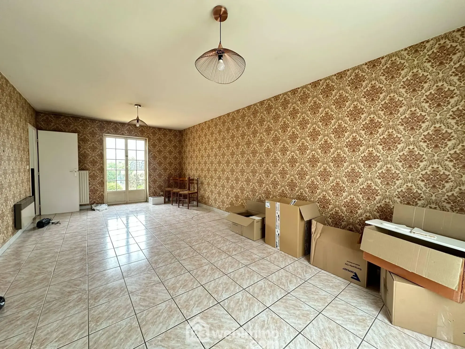 Spacieuse maison de 106 m² à Chambry avec 4 chambres et garage 