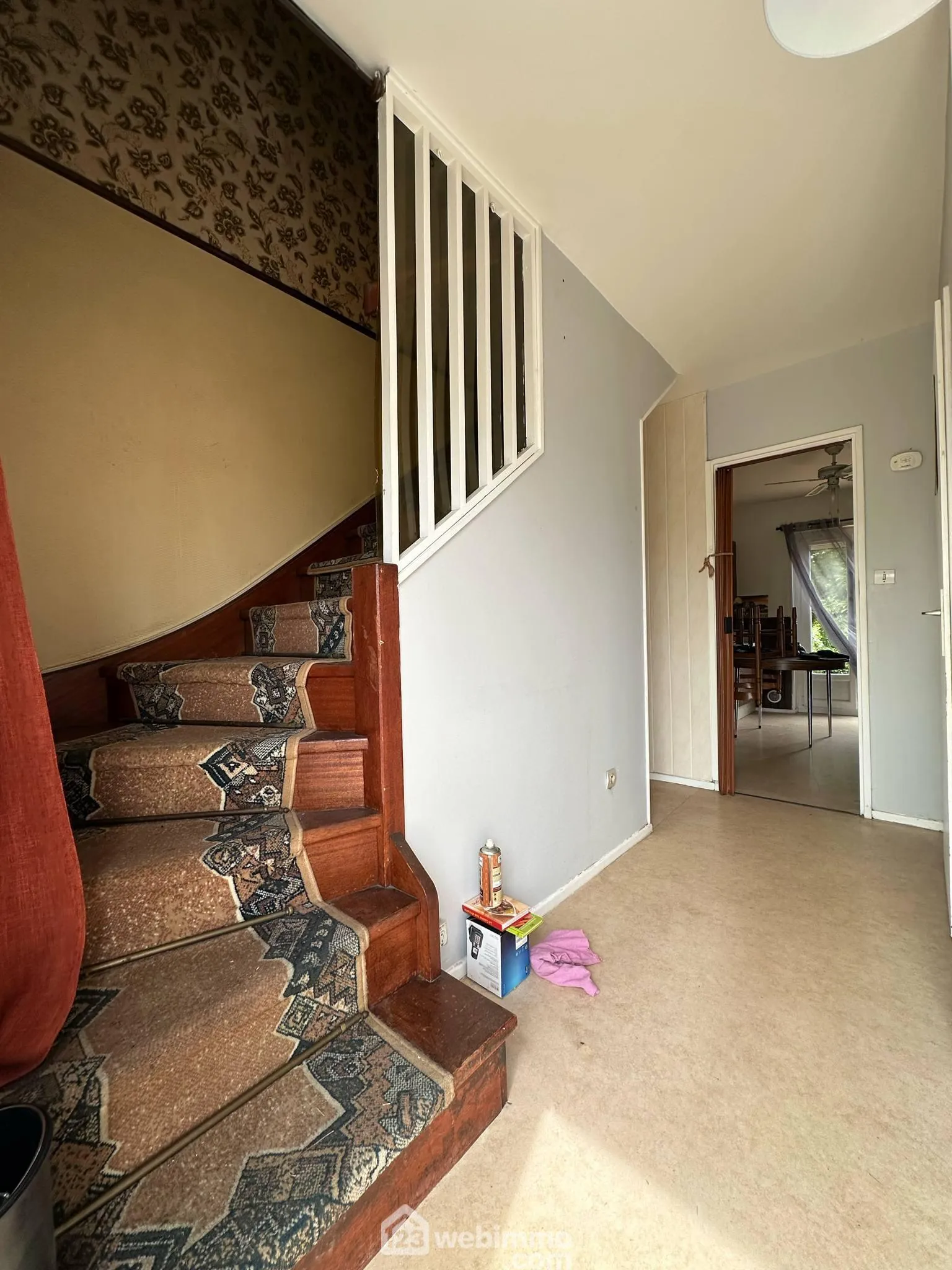 Spacieuse maison de 106 m² à Chambry avec 4 chambres et garage 