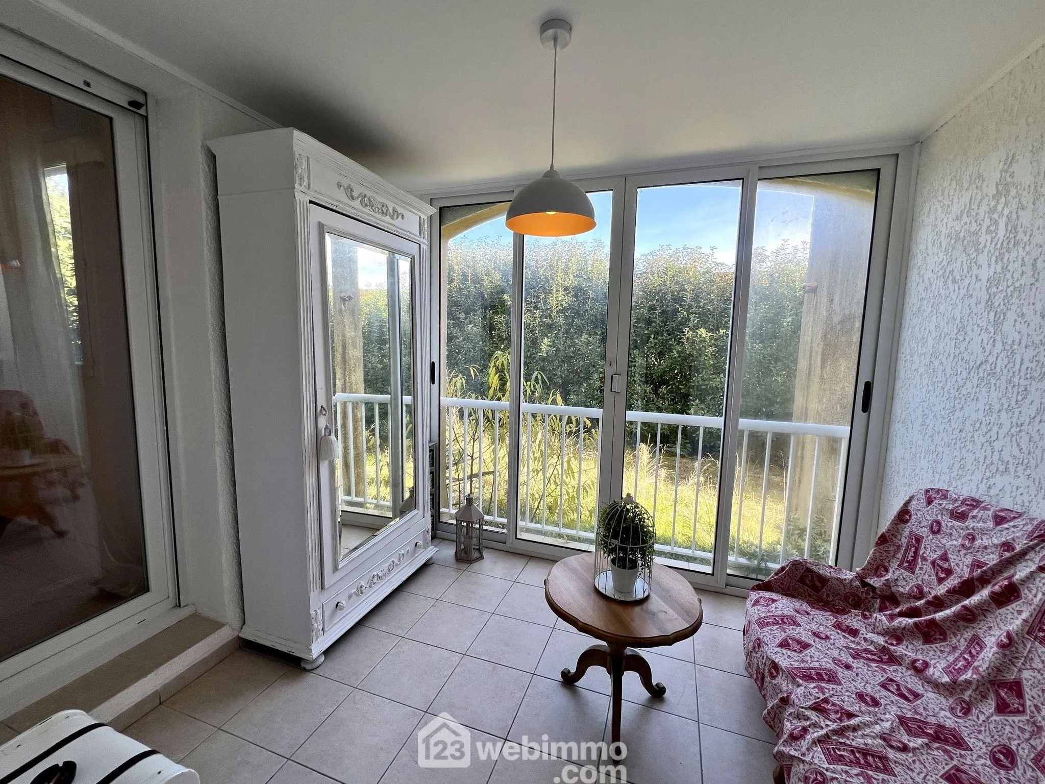 Appartement T2 de 50 m² avec terrasse à Biguglia, idéal investissement ou résidence principale 