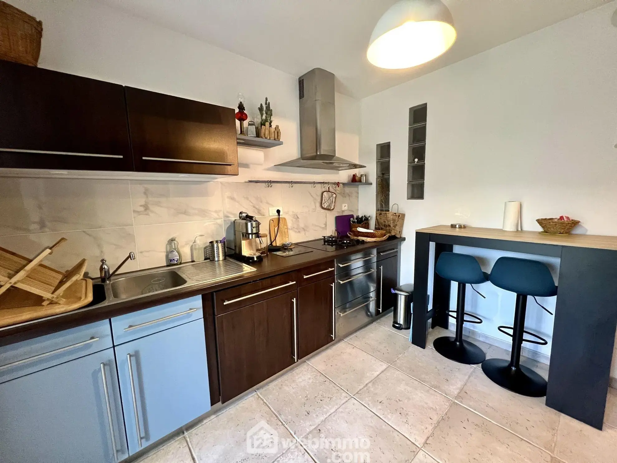 Appartement T2 de 50 m² avec terrasse à Biguglia, idéal investissement ou résidence principale 