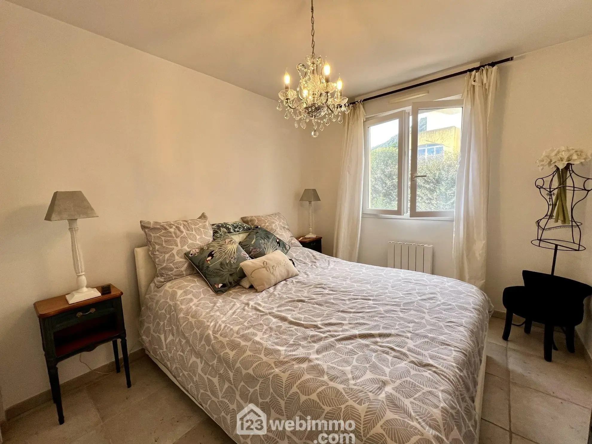 Appartement T2 de 50 m² avec terrasse à Biguglia, idéal investissement ou résidence principale 