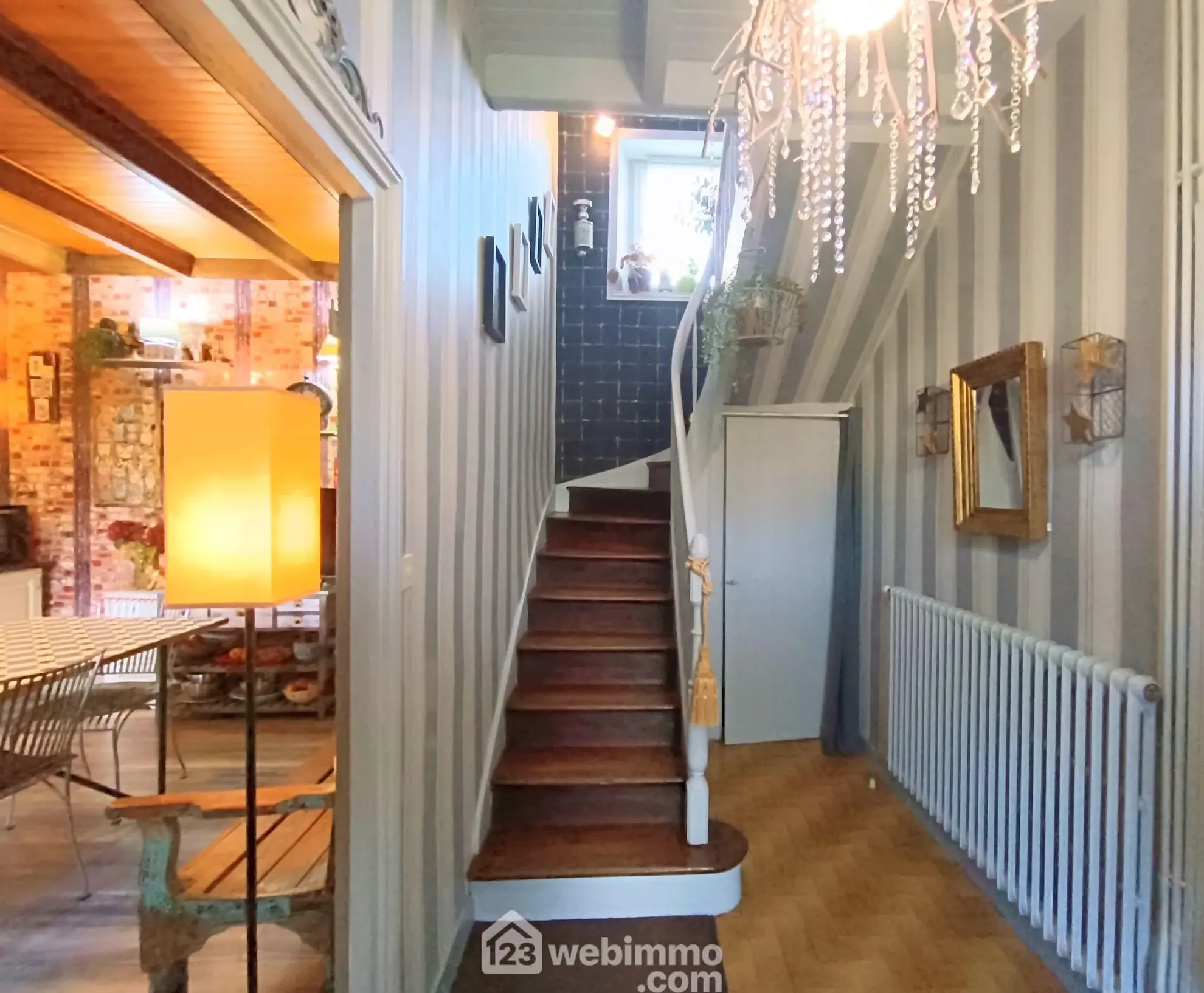 Maison rénovée de 115m² à Plouaret – Emplacement idéal et prestations modernes 