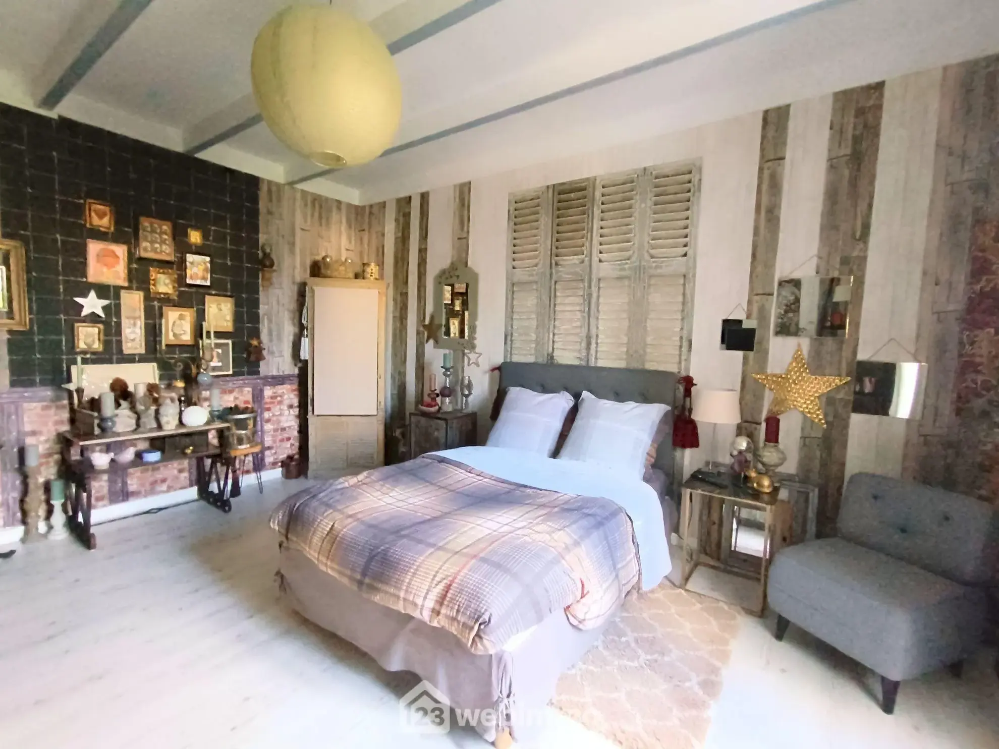 Maison rénovée de 115m² à Plouaret – Emplacement idéal et prestations modernes 