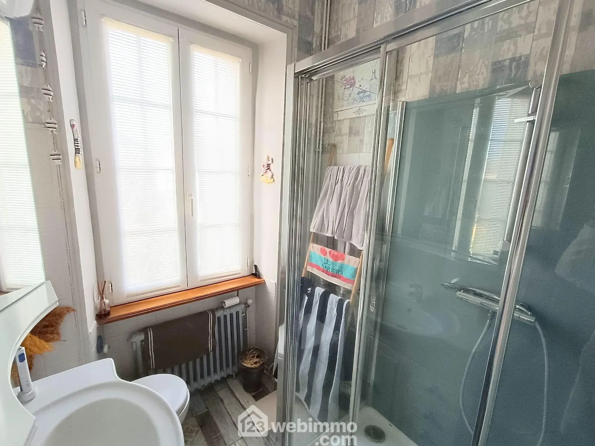 Maison rénovée de 115m² à Plouaret – Emplacement idéal et prestations modernes 