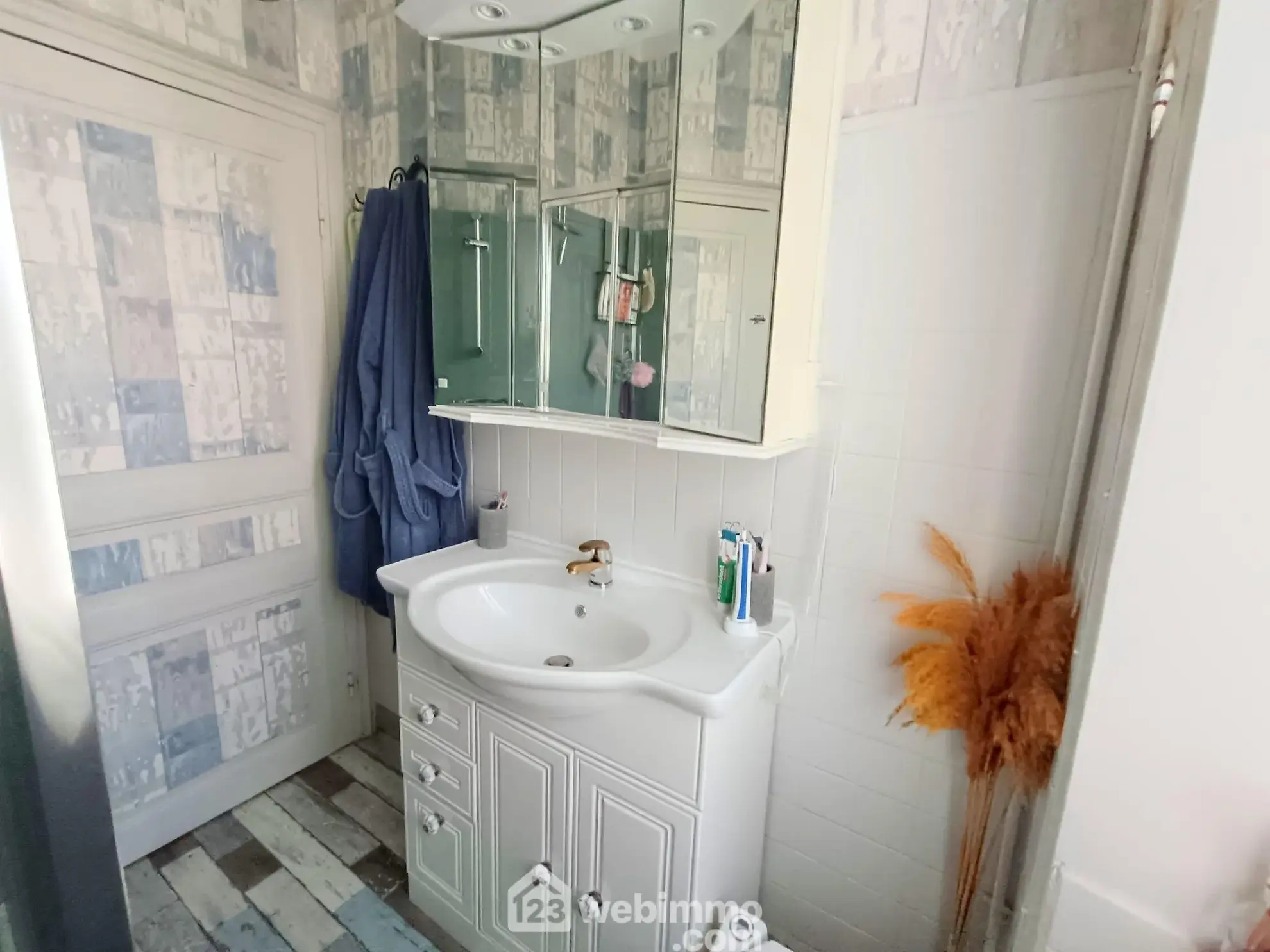 Maison rénovée de 115m² à Plouaret – Emplacement idéal et prestations modernes 