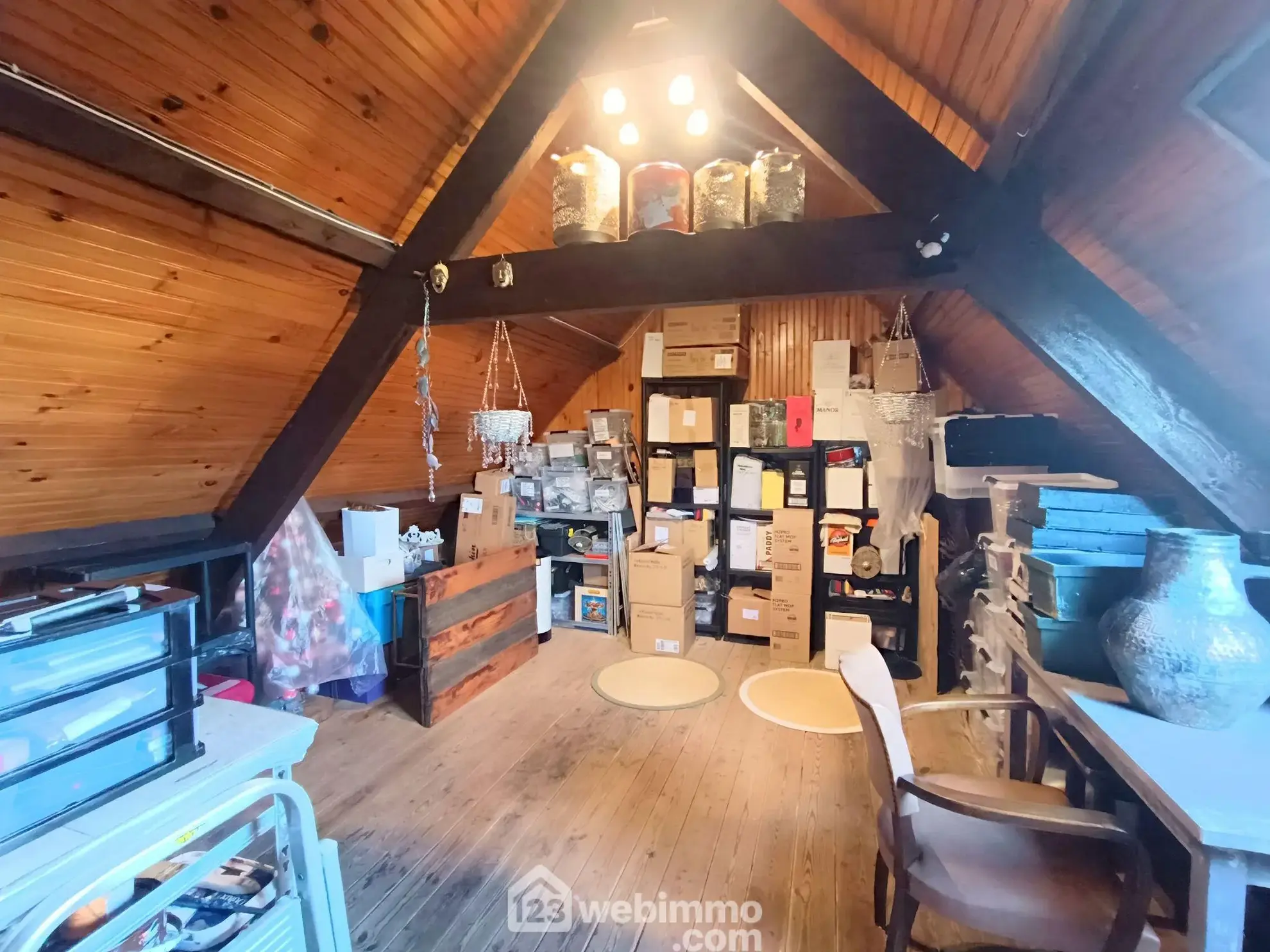 Maison rénovée de 115m² à Plouaret – Emplacement idéal et prestations modernes 